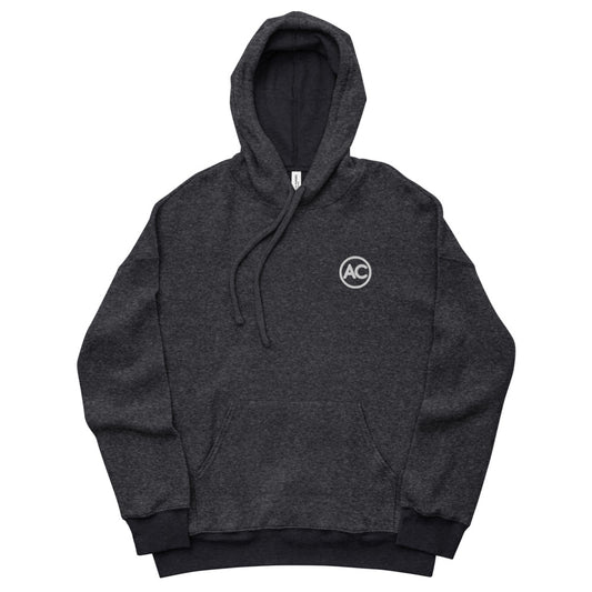 AC Logo Embroidered | Unisex Bella + Canvas Hoodie