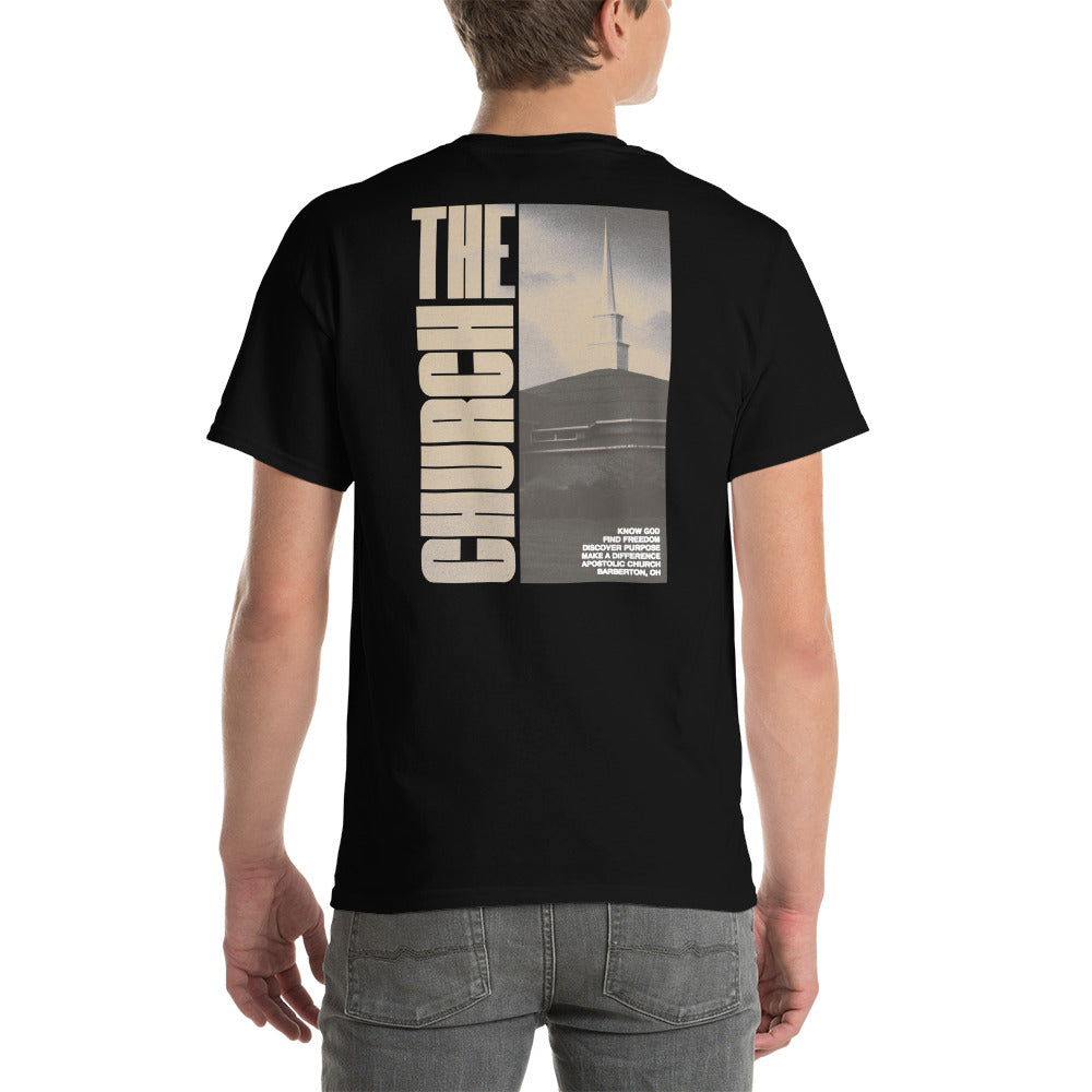 The Church | Men's Tee