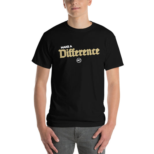 Make a Difference | Men's Tee