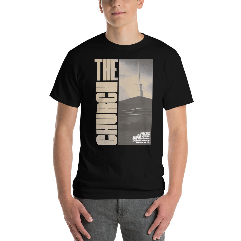 The Church | Men's Tee