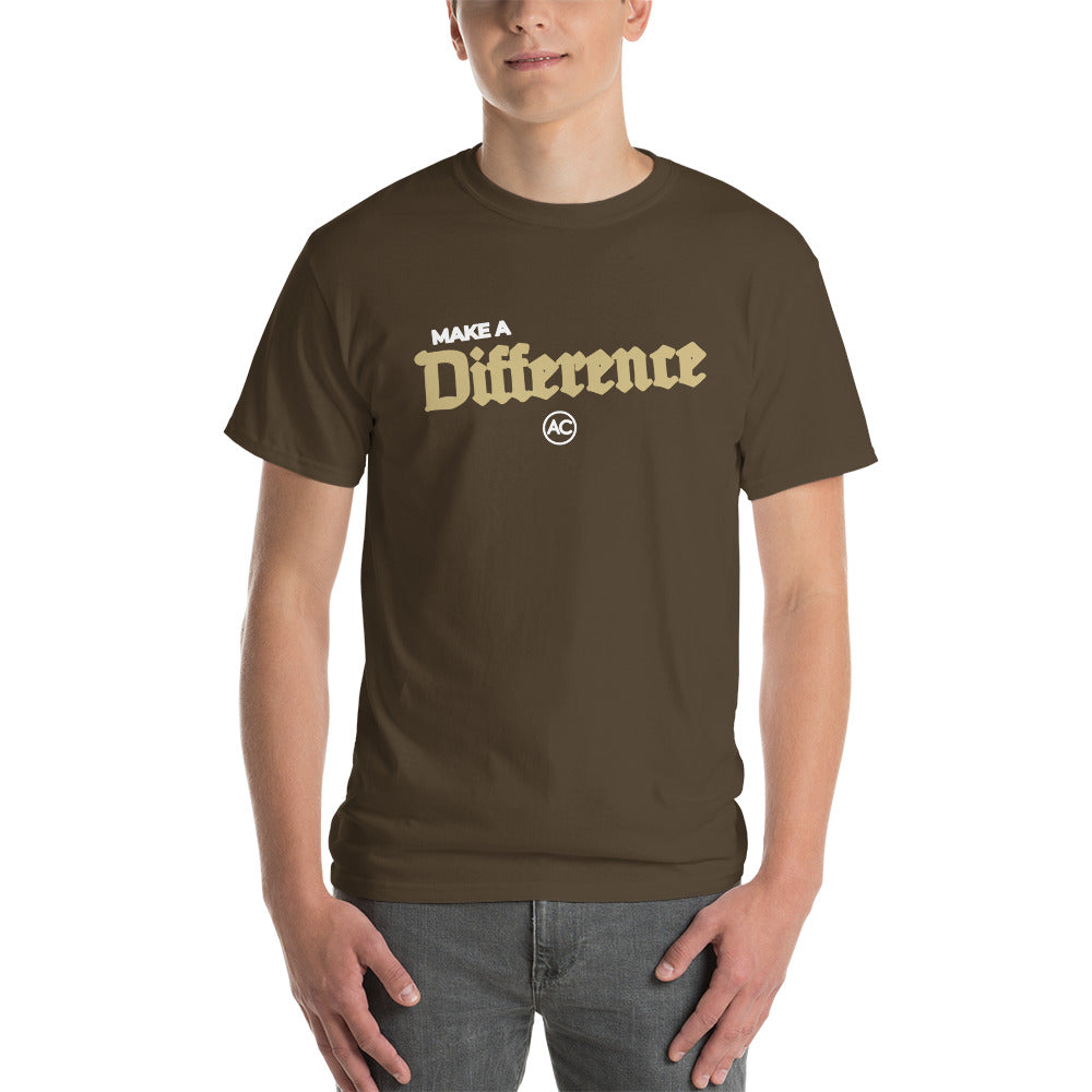 Make a Difference | Men's Tee