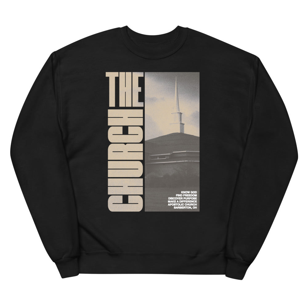 The Church | Unisex Sweatshirt