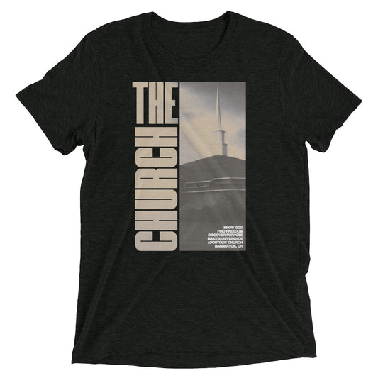 The Church | Unisex Bella + Canvas Tee