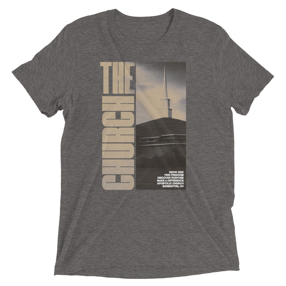 The Church | Unisex Bella + Canvas Tee