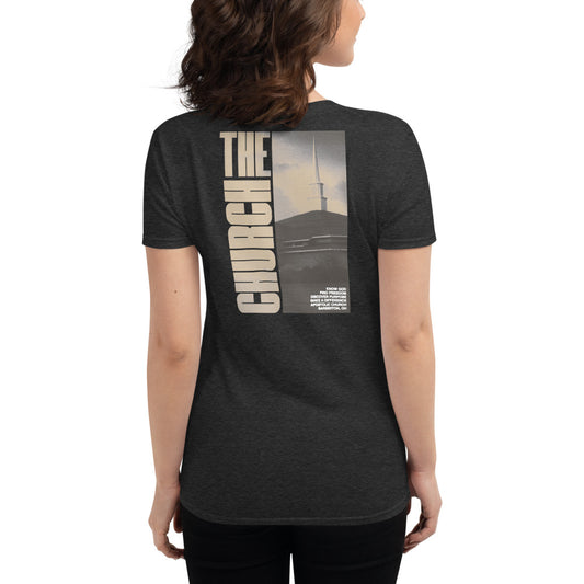 The Church | Women's Tee