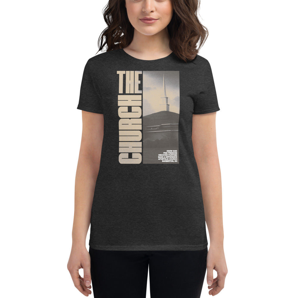 The Church | Women's Tee