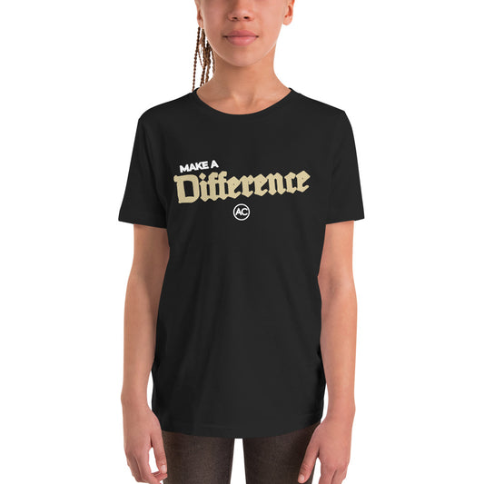 Make a Difference | Youth Tee