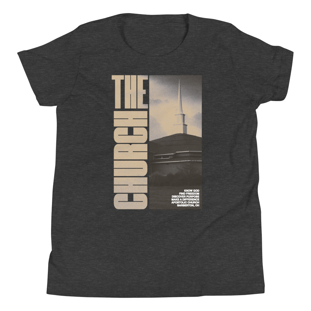 The Church | Youth Tee